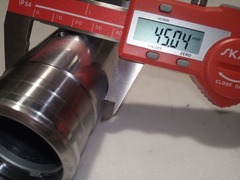 Перо вилки для Honda CB1300 SC40 1998-2002 г.в.