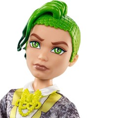 Дьюс Горгон. Добро пожаловать в школу монстров