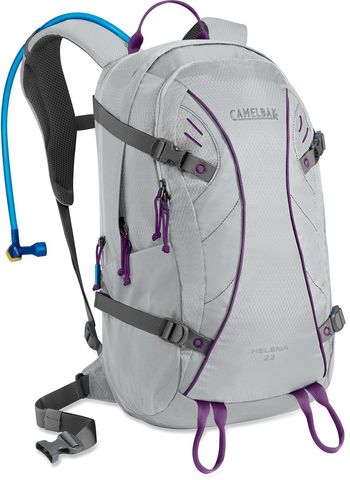 Картинка рюкзак туристический Camelbak Helena 22 Mirage Grey/Imperial - 1