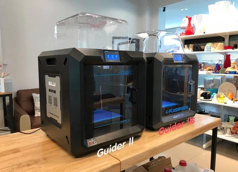 3D-принтер Flashforge Guider IIs