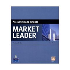 Market Leader 3Ed Accounting and Finance