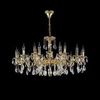 Люстра Maytoni Monica DIA883-PL-18-G