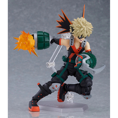 Фигурка figma TAKARA TOMY: My Hero Academia Katsuki Bakugo 4545784066065