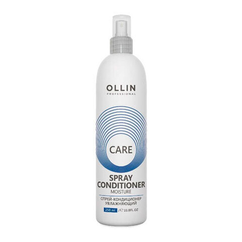 OLLIN Care Moisture Spray Conditioner - Спрей-кондиционер увлажняющий