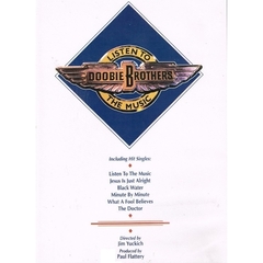 The Doobie Brothers / Listen To The Music (VHS)