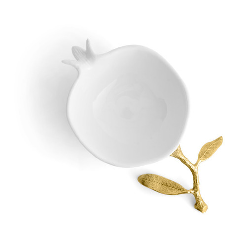 Чаша для орехов 19см Michael Aram Гранат