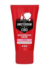 Крем для мастурбации для женщин CBD from Amsterdam Masturbation Cream For Her - 50 мл. - 