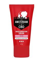 Крем для мастурбации для женщин CBD from Amsterdam Masturbation Cream For Her - 50 мл. - 