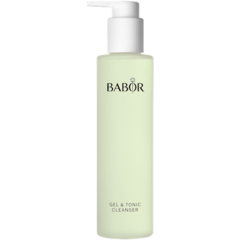 Гель тоник очищающий 2 в 1 Babor Cleansing Gel Tonic 2 in 1 200 мл