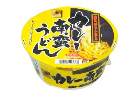 Лапша Рамен Sunaoshi с Карри, 81г