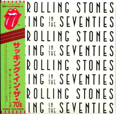 The Rolling Stones / Sucking In The Seventies (Mini LP CD)