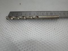 Сверло 7.1мм. (70х110) Р18 ц\х СССР