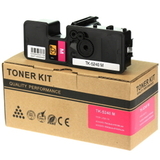 Тонер-картридж TK-5240M с чипом для Kyocera (Aquamarine)