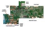 Плата форматера HP DJ T730/T830 (F9A28-67020/F9A30-67001)