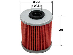 Вставка масляная  VIC  O-T17