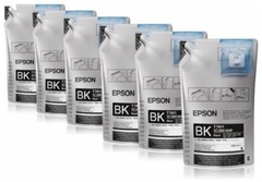 Картриджи Epson C13T773140/1 черный