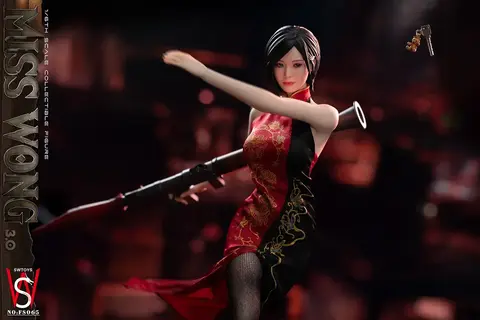 Фигурка Ада Вонг масштаб 1/6 Resident Evil