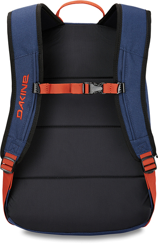 Картинка рюкзак для ноутбука Dakine Factor 22L Dark Navy - 2