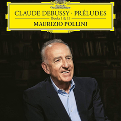 Maurizio Pollini / Claude Debussy: Preludes Books I & II (2LP)