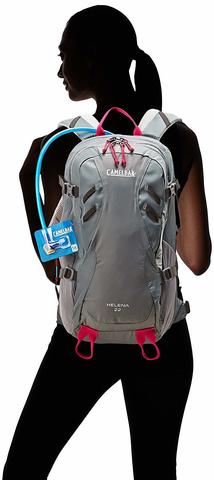 Картинка рюкзак туристический Camelbak Helena 22 Mirage Grey/Imperial - 5