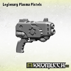 Legionary Plasma Pistols (5)