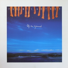 Paul McCartney / Off The Ground (LP)
