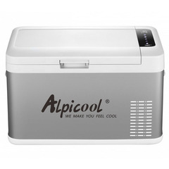 Купить автомобильный холодильник Alpicool MK25 недорого.