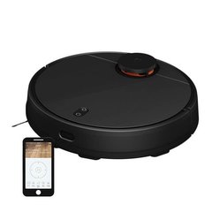 Робот-пылесос Xiaomi Mi Robot Vacuum-Mop P Black (Черный)