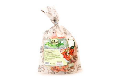 Овощной микс с креветками НордПром, 450г