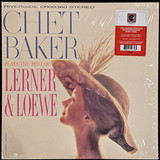BAKER, CHET: Plays The Best Of Lerner And Loewe