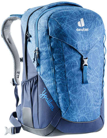 Картинка рюкзак школьный Deuter ypsilon Steel micado-midnight - 1