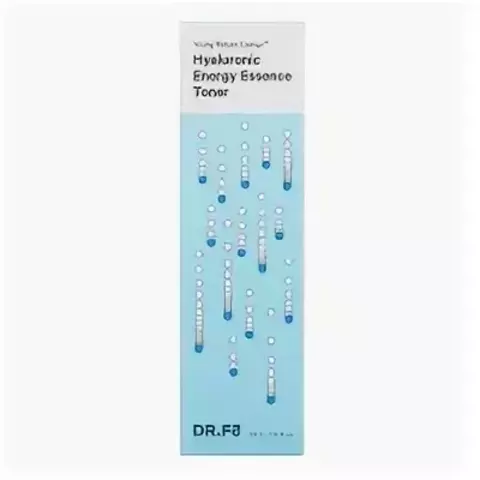 DR.F5 Гиалуроновый тонер для интенсивного увлажнения / Hyaluronic Energy Essence Toner 150мл
