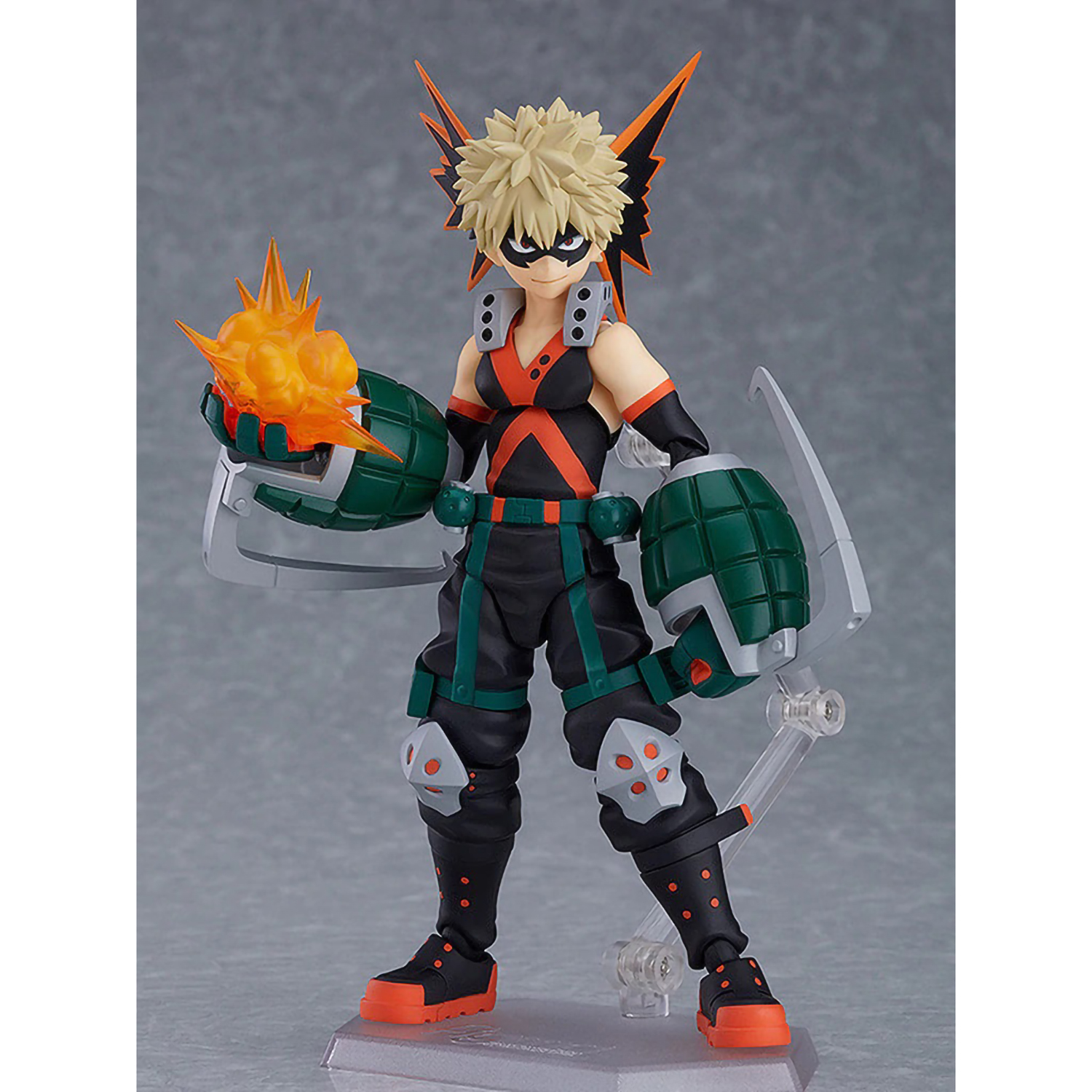 Фигурка figma TAKARA TOMY: My Hero Academia Katsuki Bakugo 4545784066065 -  купить по выгодной цене | Магазин комиксов Убежище 14