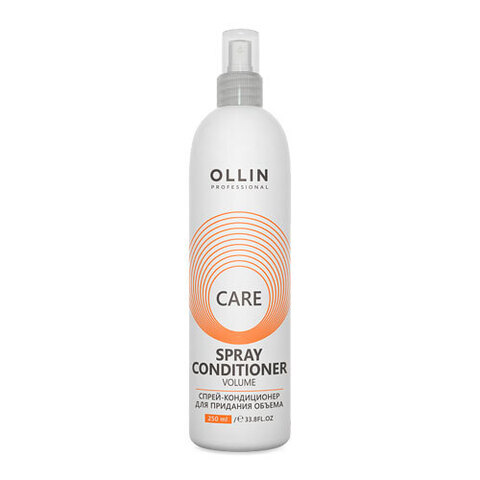 OLLIN Care Volume Spray Conditioner - Спрей-кондиционер для придания объема