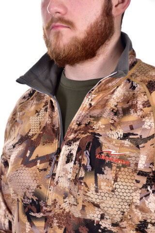 Термобельё BASE LAYER, ЦВЕТ CAMO DUCK