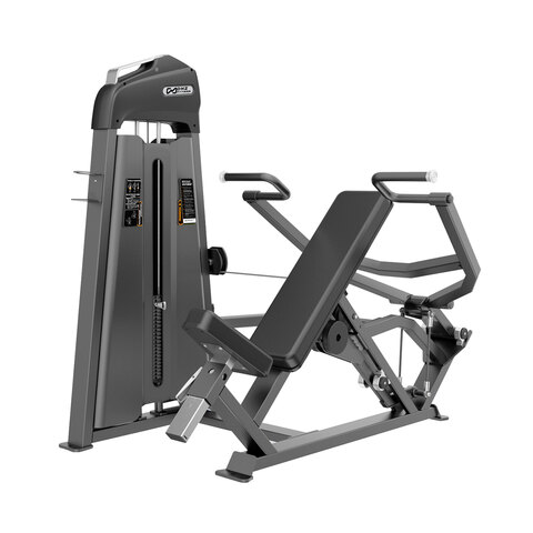 E-3006 Жим от плеч (Shoulder Press). Стек 135 кг