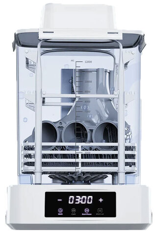 Устройство для очистки и дополнительного отверждения моделей Anycubic Wash & Cure 3 Plus