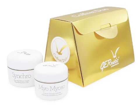 Gernetic набор Coffret Duo Synchro & Myo Myoso