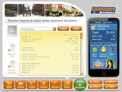 GoVenture MICRO BUSINESS (для ПК, цифровой код доступа)