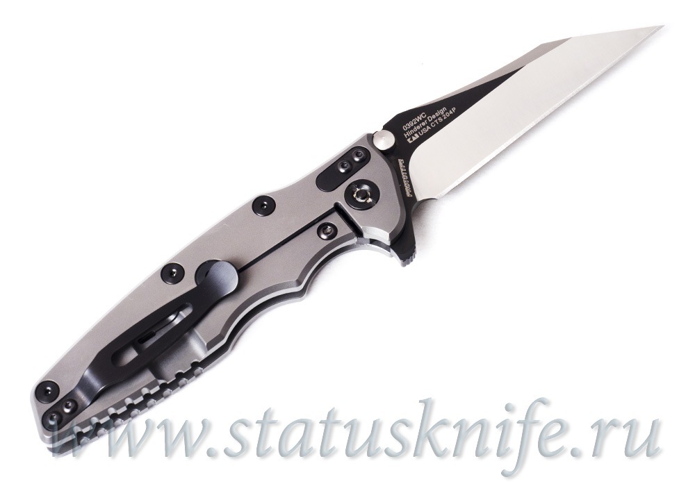 Нож Zero Tolerance 0392WC PROTOTYPE Rick Hinderer