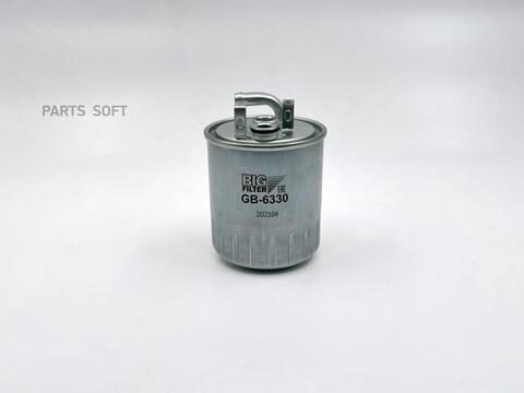 Фильтр топливный BIG  GB-6330