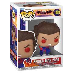 Funko POP! Marvel Spider-Man Across the Spider-Verse: Spider-Man 2099 (1409)