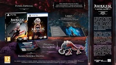 AWAKEN - Astral Blade Tania's Edition (диск для PS5, полностью на русском языке)