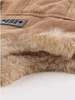 Картинка шапка-ушанка Skully Wear LFM-168 khaki - 9
