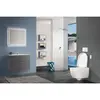 Villeroy&Boch 416484R1 Раковина, Villeroy&Boch, Finion, ширина, мм-800, глубина, мм-500, отверстия для смесителя-одно, декор-без декора, грязеотталкивающее покрытие-CeramicPlus, цвет-альпийский белый