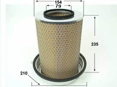 Фильтр  воздушный  VIC  A-519