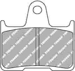 Тормозные колодки Ferodo FDB2111P