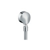 Шланговое подсоединение Hansgrohe Fixfit Е 27505000