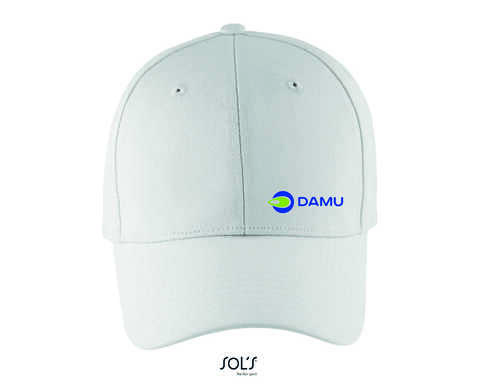 Бейсболка Damu BLAZE