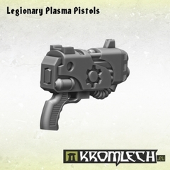 Legionary Plasma Pistols (5)